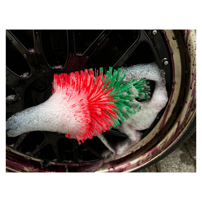 Vikan fælgbørste 42,5 cm, blød