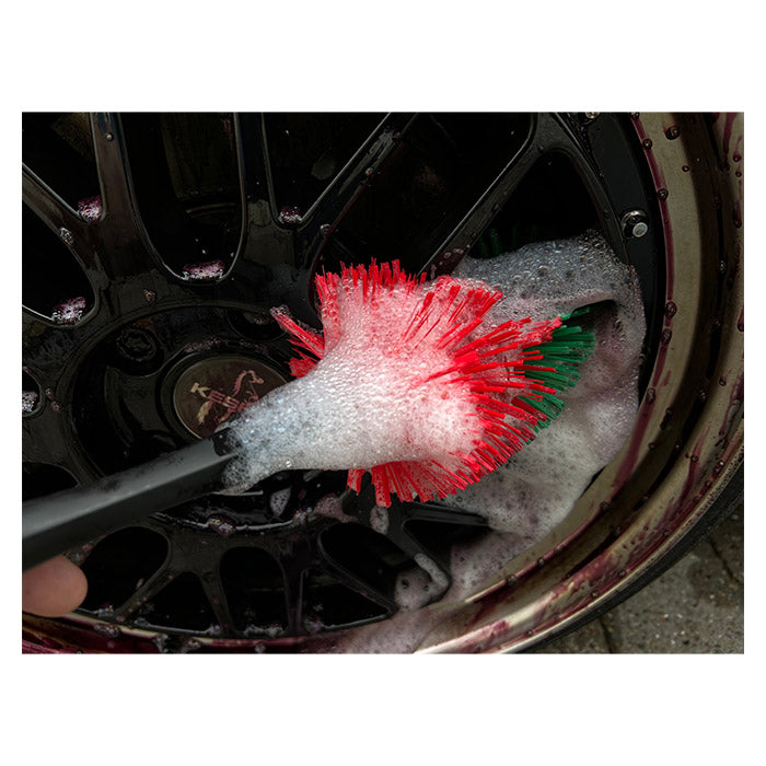 Vikan fælgbørste 42,5 cm, blød