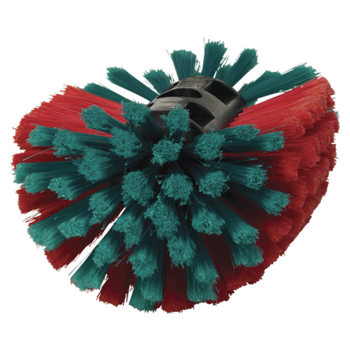 Fælgbørste med vandgennemløb 24 cm - til større køretøjer, Vikan