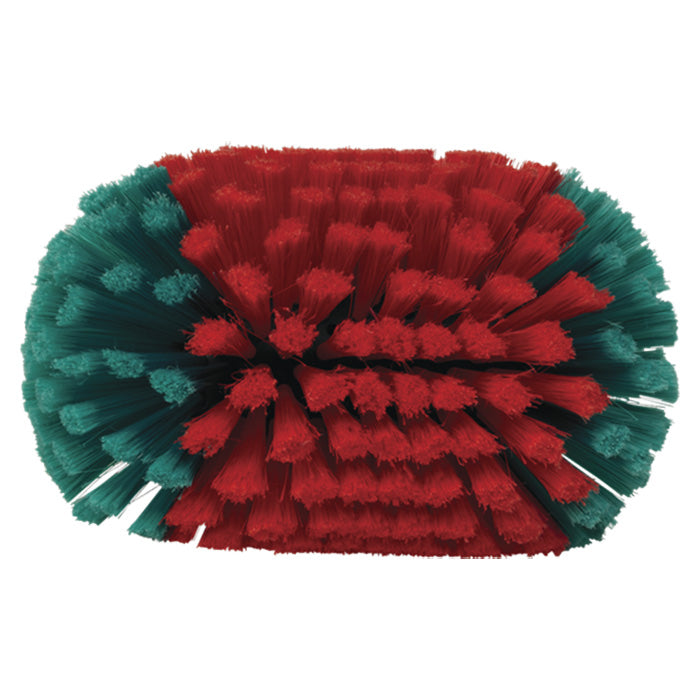 Fælgbørste med vandgennemløb 24 cm - til større køretøjer, Vikan