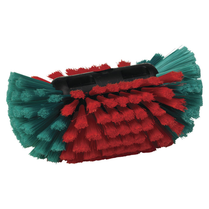 Fælgbørste med vandgennemløb 24 cm - til større køretøjer, Vikan