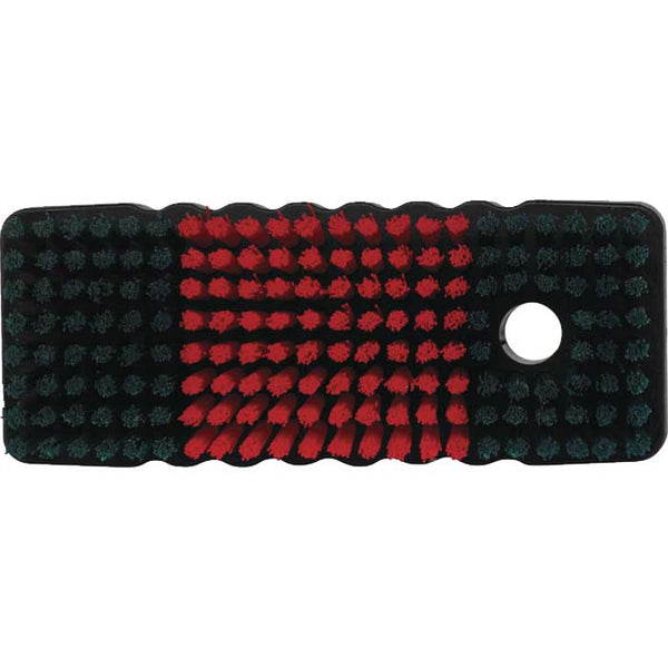 Neglebørste stiv 12 cm til værksted og industri - Vikan