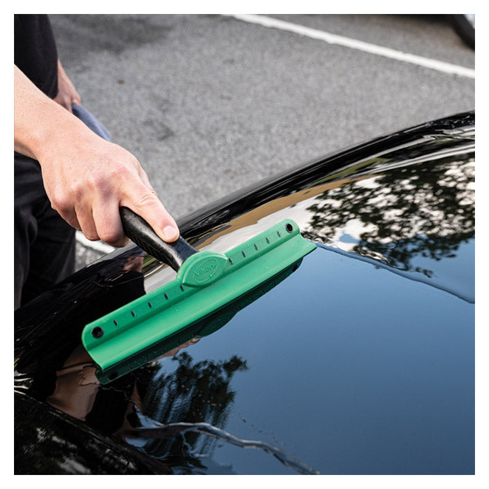 Skraber 35 cm til vandfjerning, skånsom mod lak - Vikan