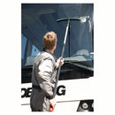 Vikan wipe-n-shine skraber 45 cm