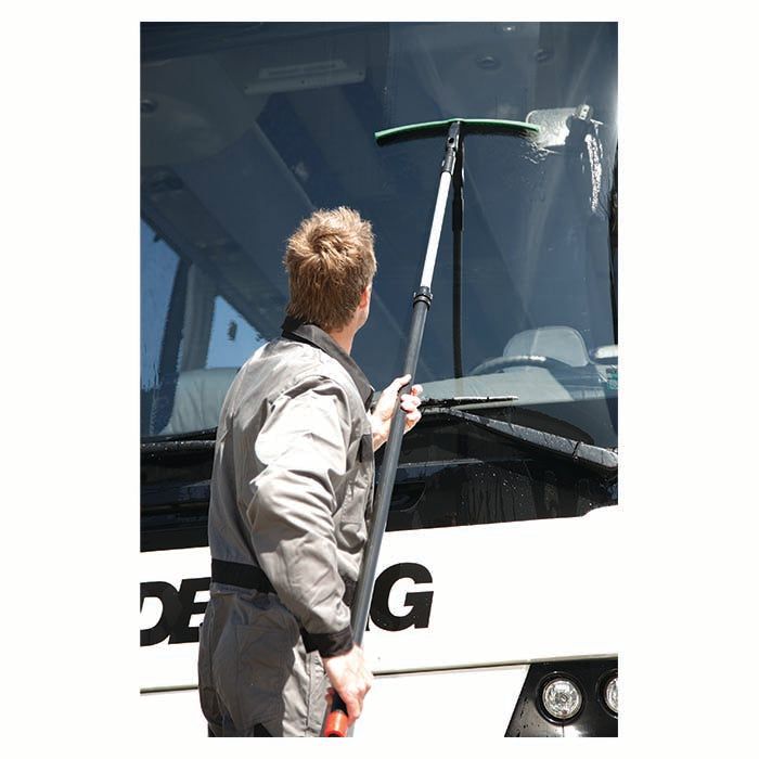 Skraber 45 cm til vandfjerning, skånsom mod lak - Vikan