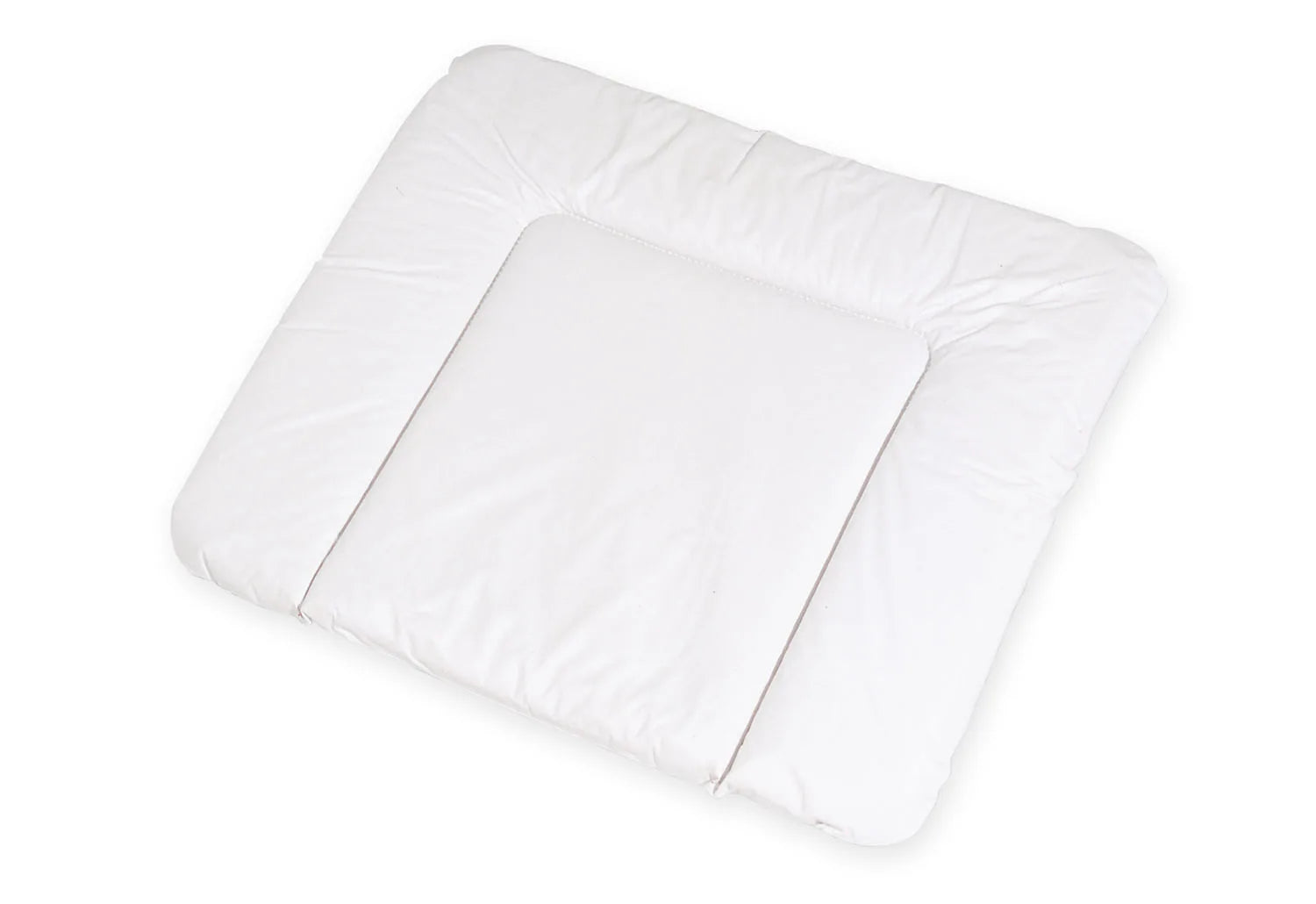 Pinolino Puslepude Stor Komfort – Folie, Hvid – Børneudstyr - Pusle og bad - Puslepuder og betræk