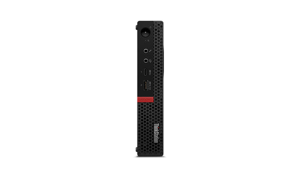 T1A Lenovo ThinkStation P330 Refurbished Intel® Core™ i7 i7-9700T 64 GB DDR4-SDRAM 512 GB SSD NVIDIA® Quadro® P620 Windows 10 Pro Mini PC Workstation Sort