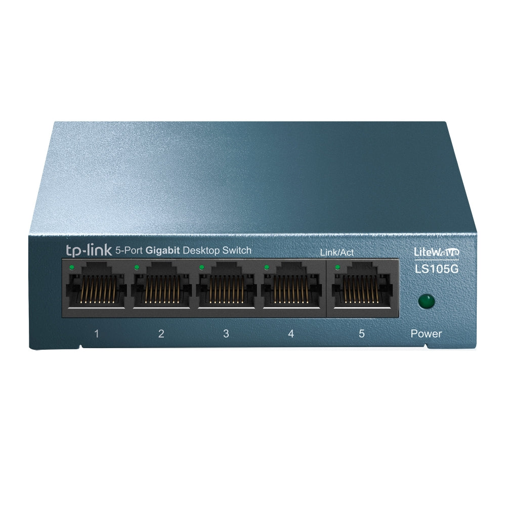 TP-Link LiteWave LS105G Switch 5-porte Gigabit