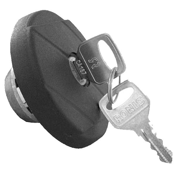 Benzindæksel til Renault modeller (Espace 84-91, Fuego m.fl.) - Sispa