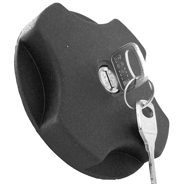 Benzindæksel til Opel Astra/Combo/Corsa/Kadett - passer flere modeller, Sispa