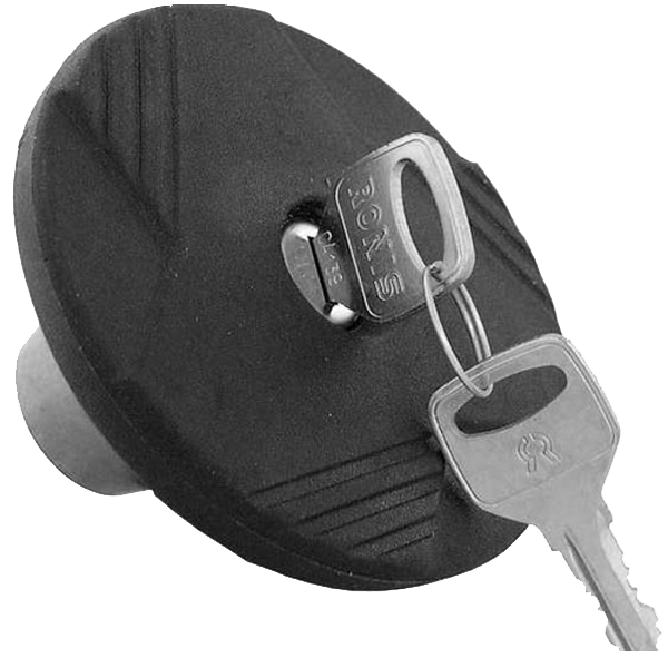 Benzindæksel til FORD Fiesta 1976-1988 - Sispa