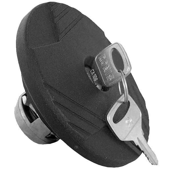 Benzindæksel til Ford Escort 1980-1986 / Orion 1983-1986 - Sispa