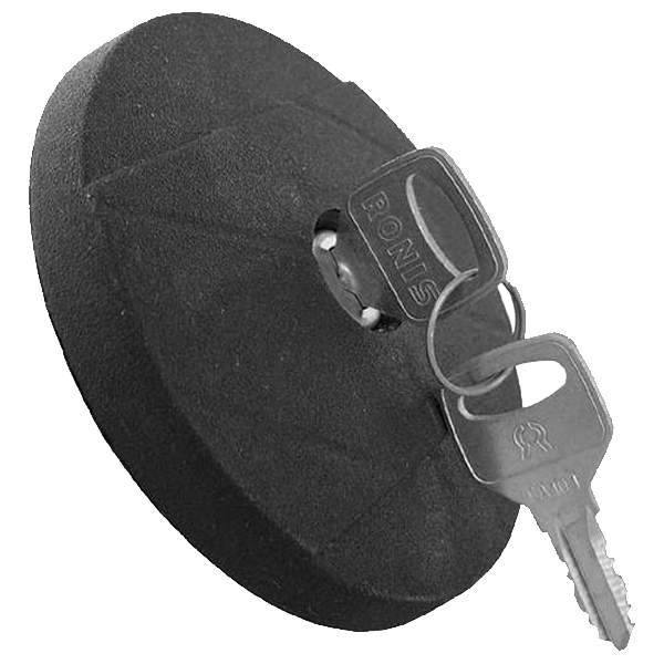 Benzindæksel til FORD Sierra 1983-1986 - Sispa