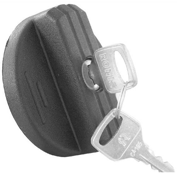 Benzindæksel til Ford, Opel, Volvo (1983-1995+) - Sispa