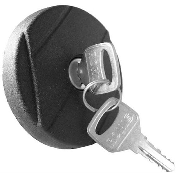 Benzindæksel til Nissan & Opel - passer mange modeller, tæt og holdbar - Sispa