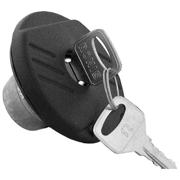 Benzindæksel til Ford (Escort, Fiesta, Transit m.fl.) - Sispa