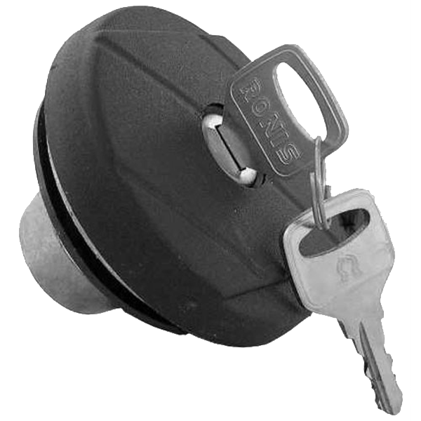 Benzindæksel til CITROEN ZX 1991-> - Sispa