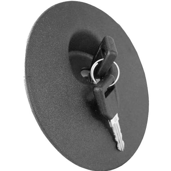 Benzindæksel til bil - Sispa