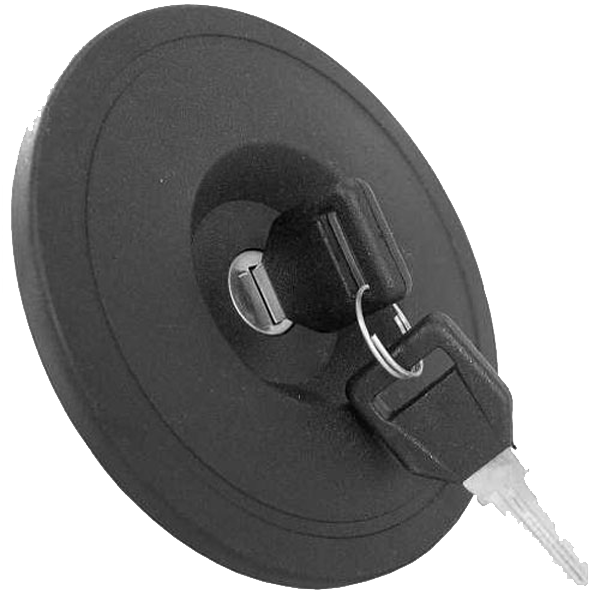 Benzindæksel til Citroën Saxo (1996-) & Peugeot 106 (1991-) - Sispa