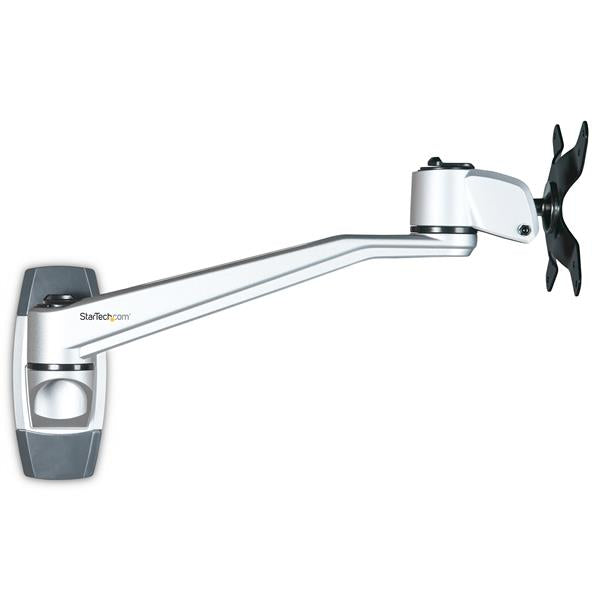 StarTech.com Wall Mount Monitor Arm - 10.2 Swivel Arm - For up to 34 VESA