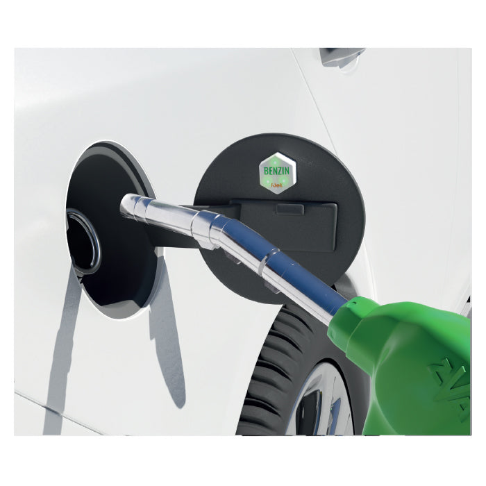 Fejltankningsalarm til benzinbiler - Fueli