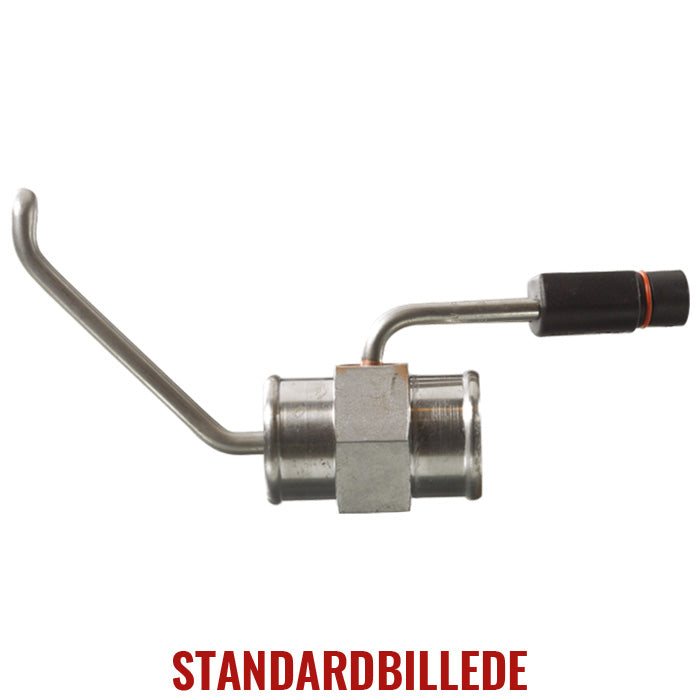 Motorvarmer 230V 550-600W til Mercedes C/GLC (udskiftning 411485) - DEFA