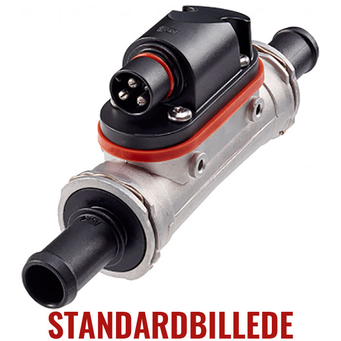 PTC slangevarmer 19 mm 500W til motorvarme 230V - DEFA