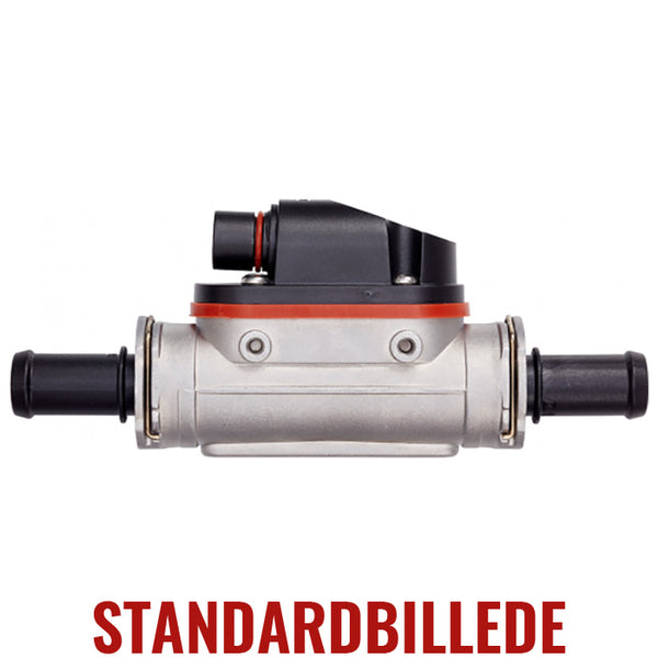 PTC slangevarmer 19 mm 500W til motorvarme 230V - DEFA