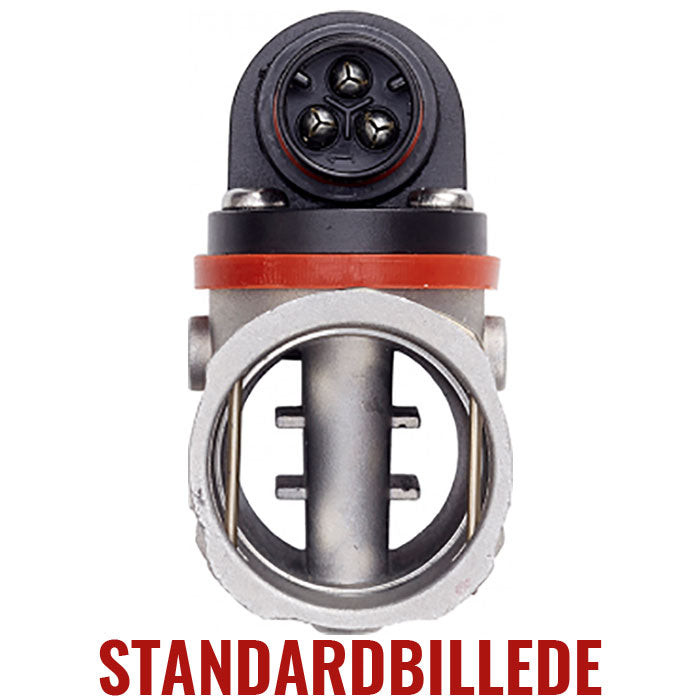 PTC slangevarmer 19 mm 500W til motorvarme 230V - DEFA