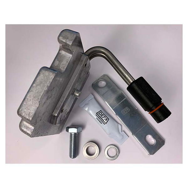 Motorvarmer 230V 300W IP44 til Citroën/Opel/Peugeot modeller - DEFA