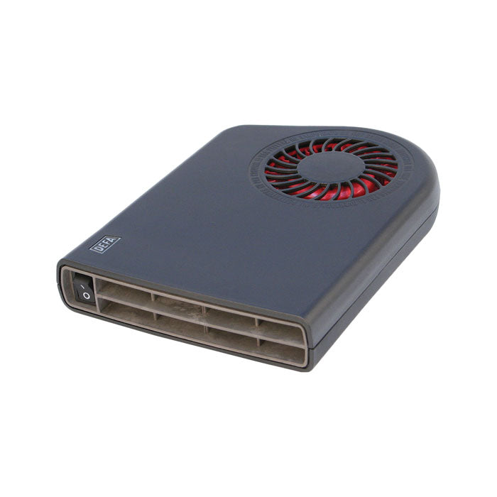 Kabinevarmer 1200W med Schuko 230V stik - DEFA