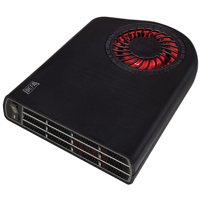 Kabinevarmer 1700W - schuko stik - defa