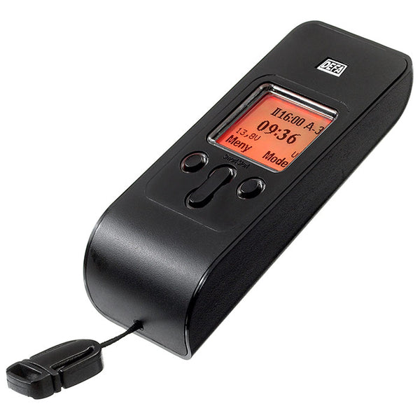 Trådløs 12V bilvarmer/styringsenhed SmartStart, 500 m rækkevidde, tidsindstillinger - DEFA