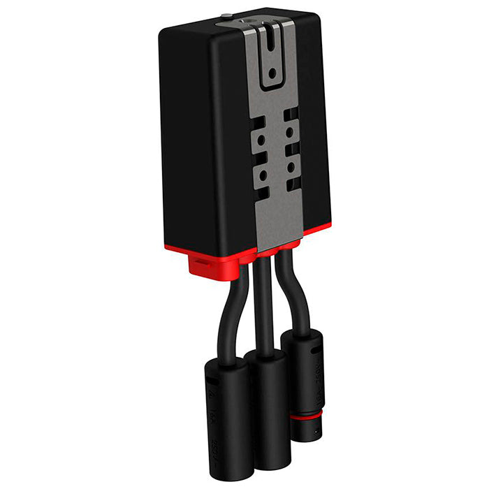 Vedligeholdelseslader 12V 5A med relæ & splitter til bil DEFA