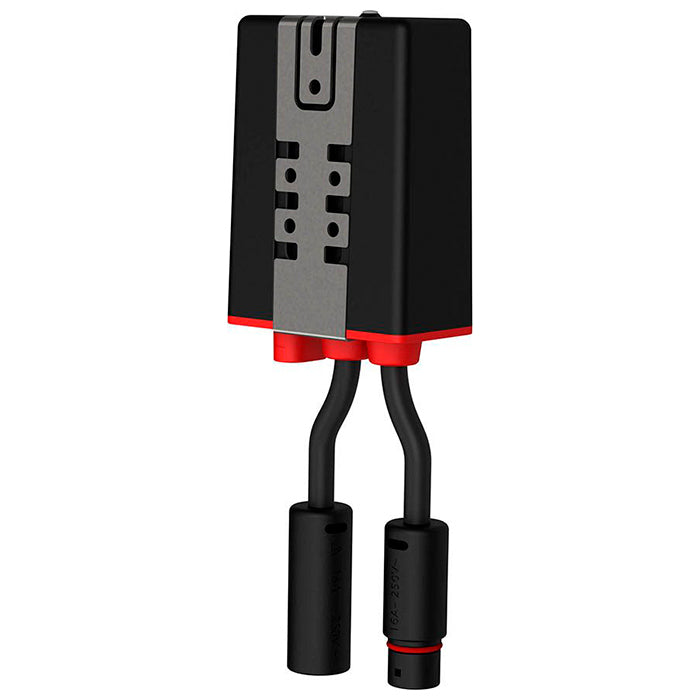 Vedligeholdelseslader 12V 5A til moderne batterier, kompakt med fleksible kabler - DEFA