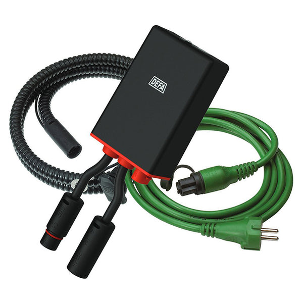 Laderkit til højt strømforbrug - MultiCharger 1210 Flex, DEFA