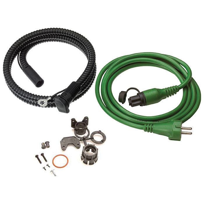 Tilkoblingssæt - 5.0m (ej dk) - defa