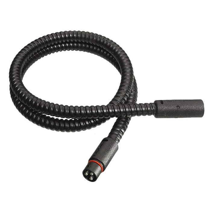 Forlængerledning til bilvarmer 10m sort - DEFA