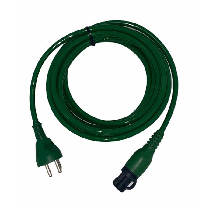 Tilkoblingsledning XTreme - 5m grøn (dk) - defa