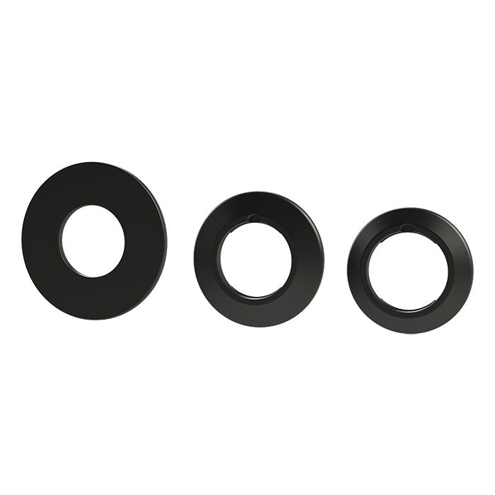 Monteringsringe til indtagskabel 3 stk - DEFA