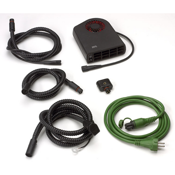 Varmeblæser 2100W - Warmup Termini plug-in varmeenhed, komplet sæt · DEFA