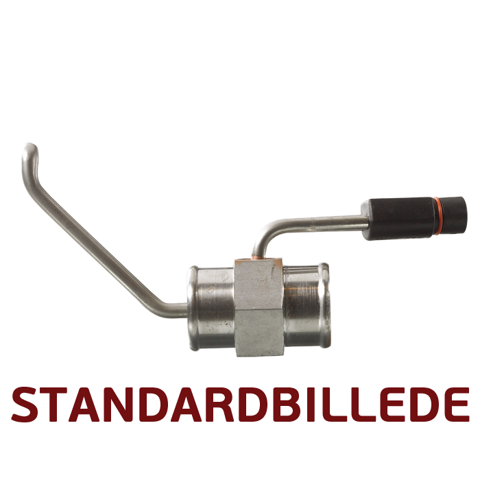 Motorvarmer 600W til vandslange, model 459 - DEFA