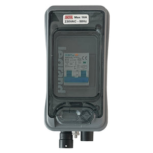 Defa El-central 230VAC 1 PlugIn HP