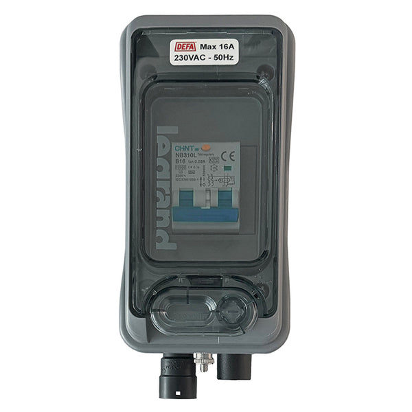 Defa El-central 230VAC 1 PlugIn HP