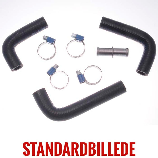 Monteringssæt til nem installation, komplet sæt nr. 619 - DEFA