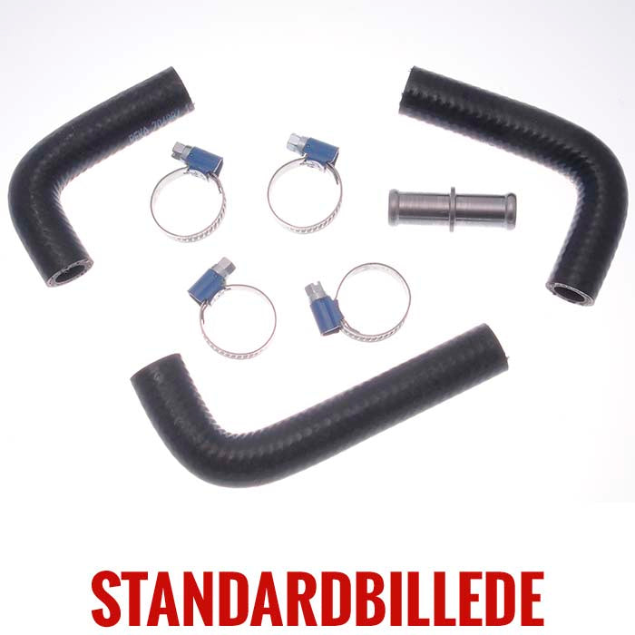 Monteringssæt til nem installation, komplet sæt nr. 619 - DEFA