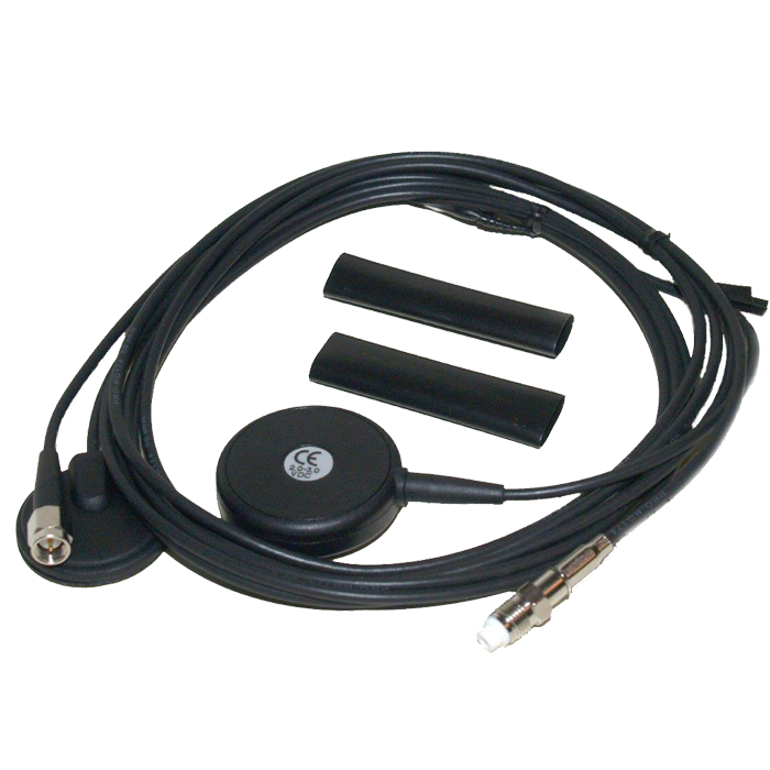 Antennesæt til DEFA DT30/40 med GSM & GPS-antenner - DEFA