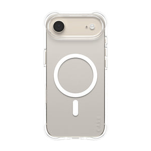 CARE by PanzerGlass Fashionable Case Samba Beskyttelsescover til iPhone Air (2025) Transparent