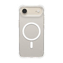 CARE by PanzerGlass Fashionable Case Samba Beskyttelsescover til iPhone Air (2025) Transparent