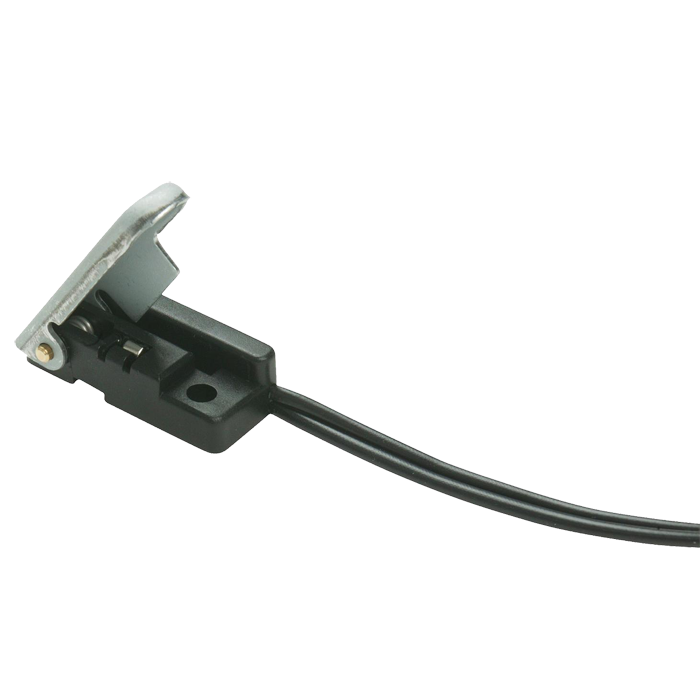 Hjelmkontakt til motorhjelm, universel alarmkontakt - DEFA